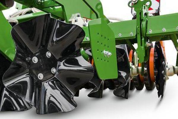 X-Cutter-Disc sur le Catros XL 3003